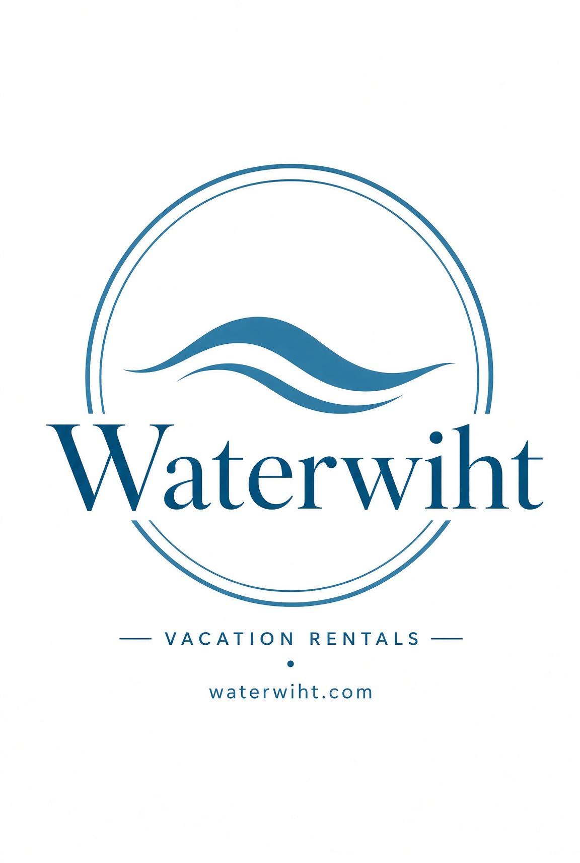 Waterwiht Vacation Rentals | Stay Information Logo
